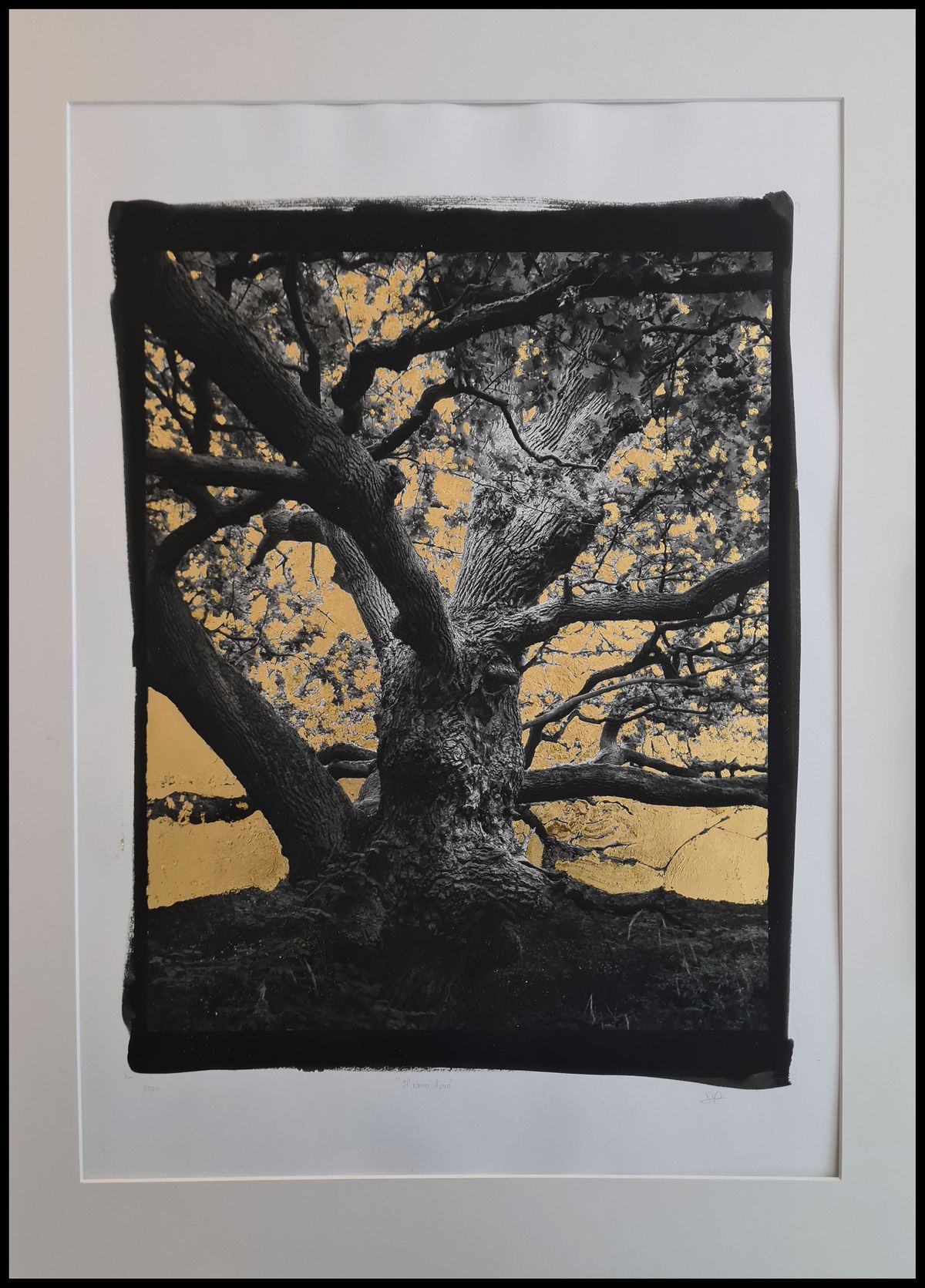 Al Tramonto (unframed)